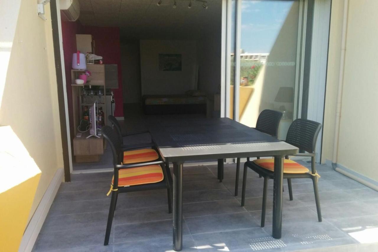 Naturiste Cap D'Agde Heliopolis C 77 Dış mekan fotoğraf