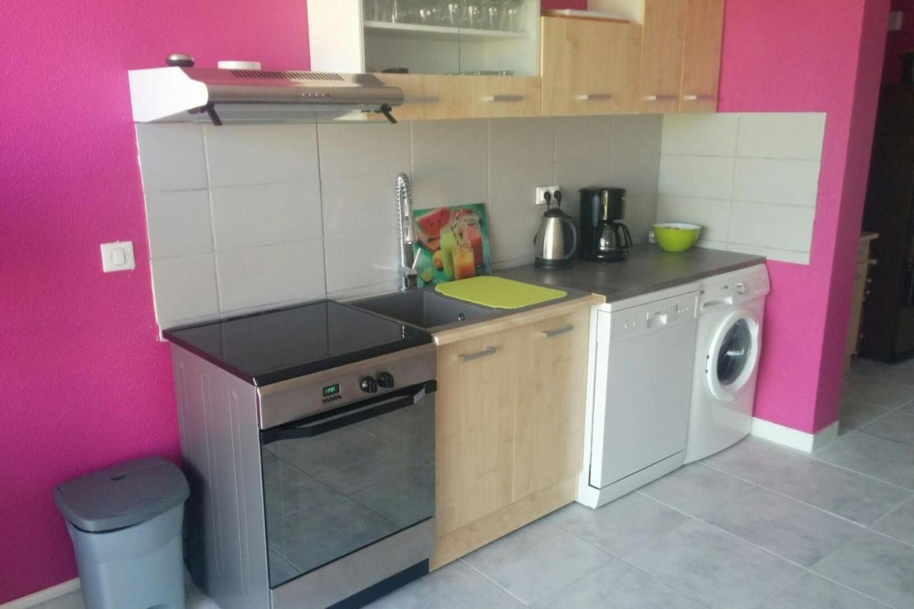 Naturiste Cap D'Agde Heliopolis C 77 Dış mekan fotoğraf